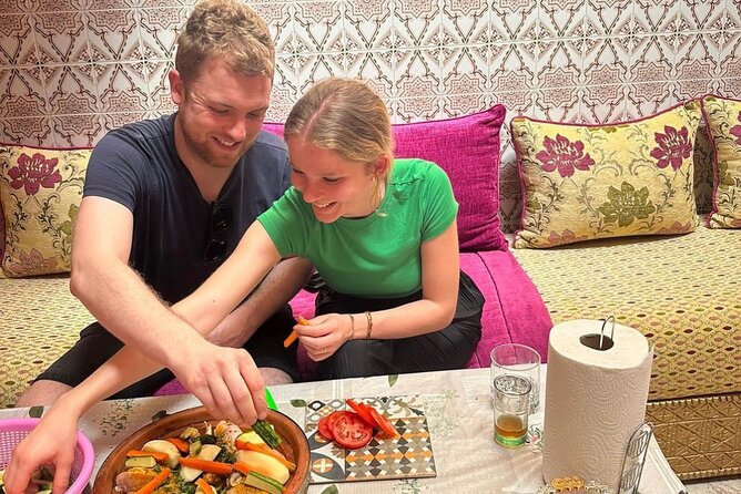 Tangier Private Cooking Class With A Local Family Immersive Cultural Experience