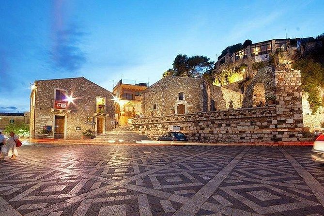 TAORMINA and CASTELMOLA TOUR - Tour Details