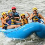 Taos/santa Fe: Rio Grande Racecourse Whitewater Rafting Activity Overview