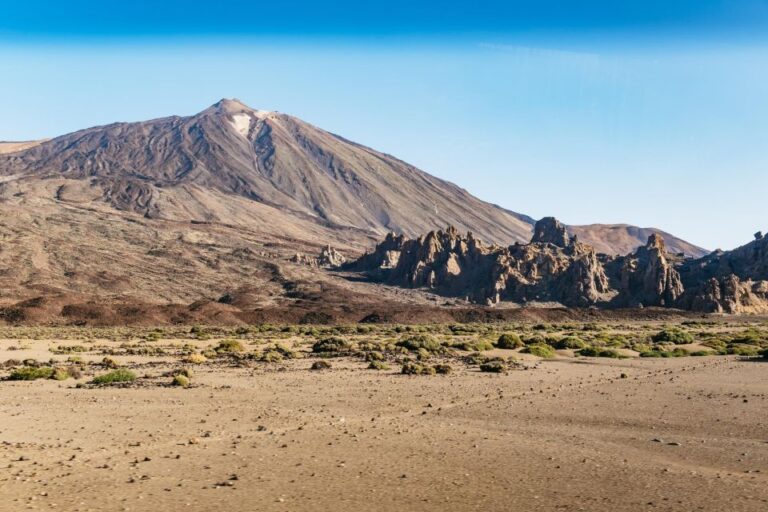 Teide: Guided Sunset And Stargazing Tour With Dinner Tour Overview And Pricing