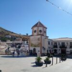 The Axarquia White Villages & Buddhist Stupa Semiprivate Tour Overview