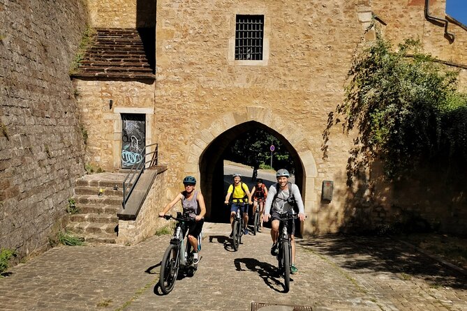 The Best of Luxembourg City Guided E-bike Tour - Overview of the Tour