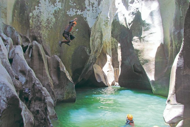 The Cathedral | Buitreras 6h Canyoning (1h From Marbella) - Overview of Buitreras Canyoning