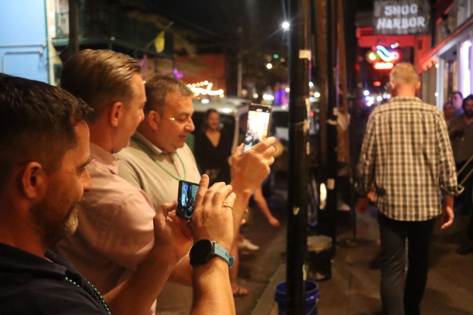 The Dinner Time Food Crawl - Frenchmen Street - Overview of the Experience