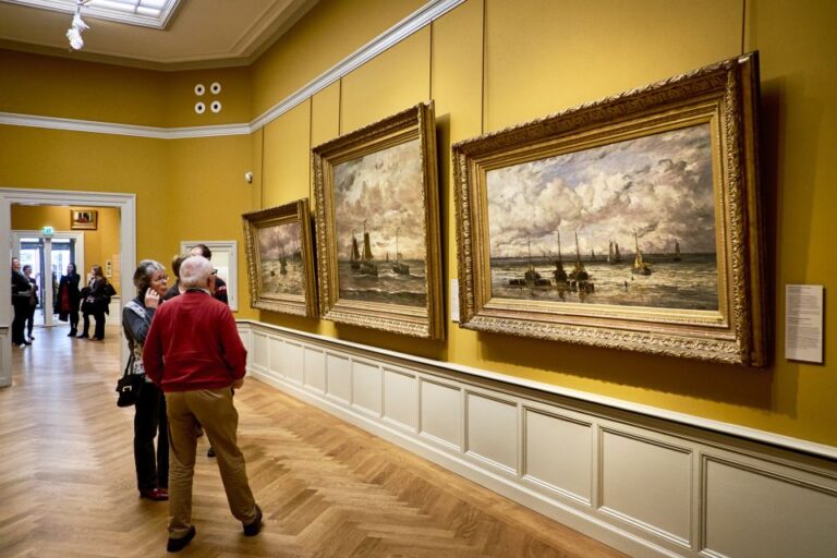 The Hague: Panorama Mesdag Museum Entry Ticket Ticket Pricing And Cancellation