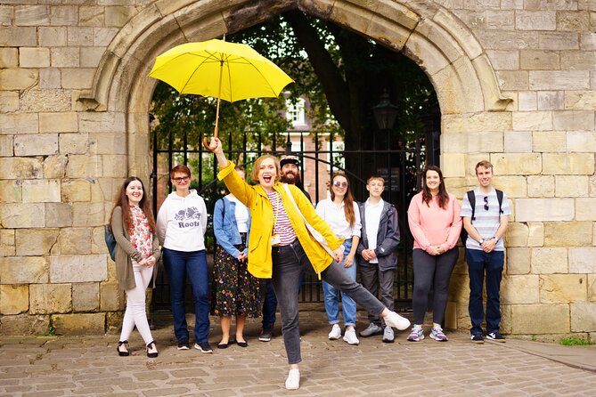 The Heart of York Walking City Tour - Exploring Yorks Millennia of History