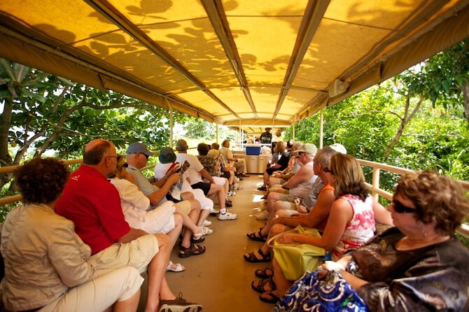 The Kittitian Scenic Train Experience Inclusions And Amenities