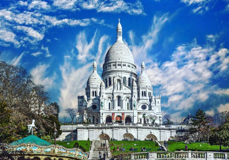 The Montmartre Walking Tour Experience Highlights Of The Experience