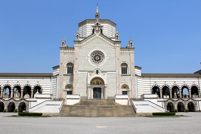 The Monumental Cemetery of Milan Guided Experience - Whats Included in the Tour