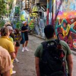 The Original Montreal Mural Arts Tour By Spade & Palacio Tour Overview