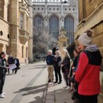 The Original Uncomfortable Cambridge Tour™ Cambridge University Student Guide