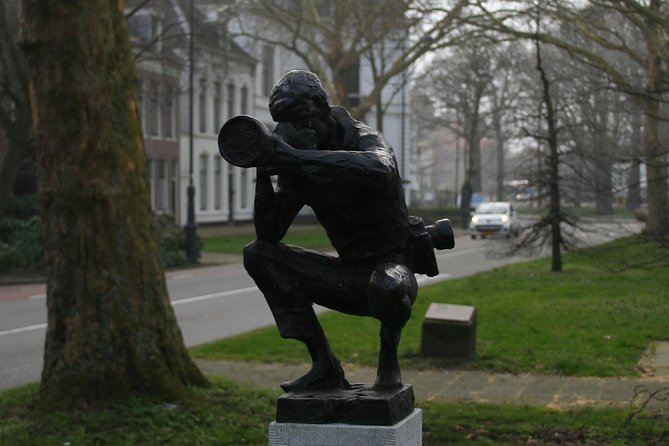 The Rise of Haarlem: Culture, History, Art and Architecture Walking Tour - Old North Sea Trading Port