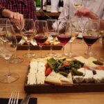 The Ultimate Wine And Cheese Tasting (10 Cheeses, 10 Wines) Tasting Of White And Red Wines