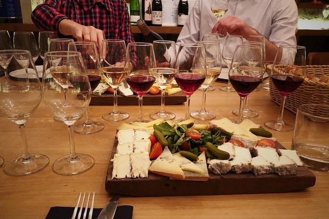 The Ultimate Wine And Cheese Tasting (10 Cheeses, 10 Wines) Tasting Of White And Red Wines