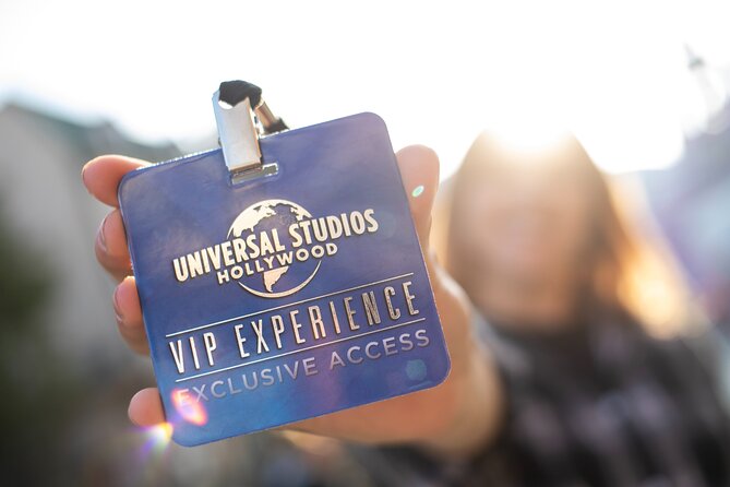 The Vip Experience At Universal Studios Hollywood In California Overview Of The Vip Package