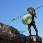 Thermopylae & Delphi Full Day Private Tour Visit Arachova 8 H Tour Overview