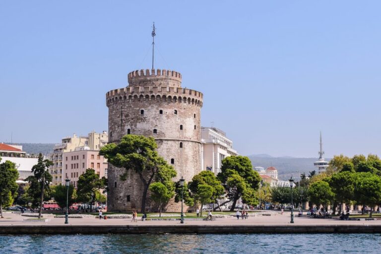 Thessaloniki: Customized Private Walking Tour With A Local Tour Overview And Pricing