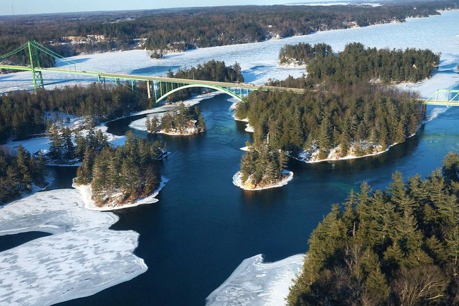 Thousand Islands Helicopter Tour - Overview of the Tour