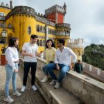 Three Cities In One Day Tour: Sintra, Nazaré, Fátima From Lisbon Meeting Point And Pickup