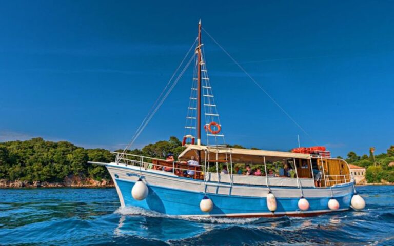 Three Island Boat Tour With Lunch Tour Overview And Pricing