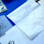 Tile Painting Workshop In The Algarve Accessibility And Participation