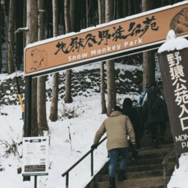 Tokyo: A Memorabele Snow Monkey Park and Zenkoji Temple Tour - Zenkoji Temple Discovery