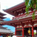 Tokyo: Asakusa And Sensoji Walking Tour With Local Guide Tour Overview