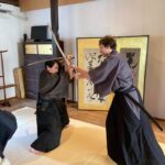 Tokyo Asakusa : Samurai Action Experience , Private Class Activity Overview