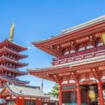 Tokyo: Asakusa Walking Tour With Sensoji Temple Visit Tour Overview