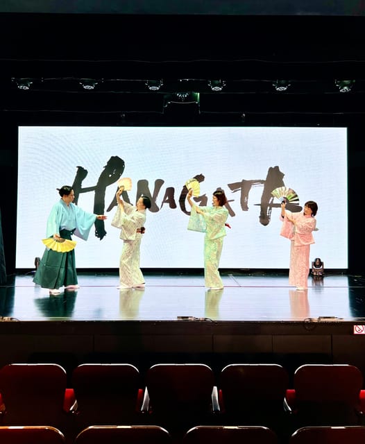 Tokyo Authentic Japanese Dance Experience Review - Experience Overview