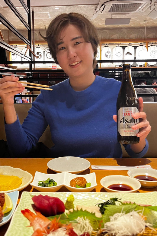 Tokyo: Best Restaurant Recommendations by Local Guide // PDF - Dining Experiences and Features