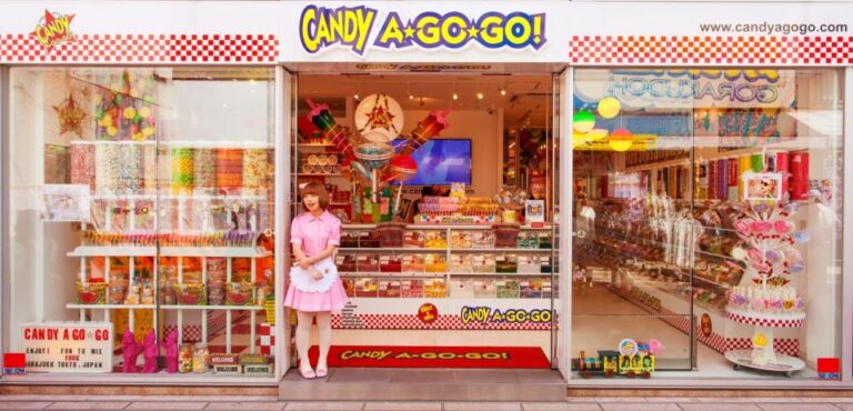 Tokyo: Crazy Cute & Kawaii Harajuku Food Tour Tour Overview And Details