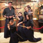 Tokyo: Family Friendly Sword Lesson At The Samurai Museum Activity Overview