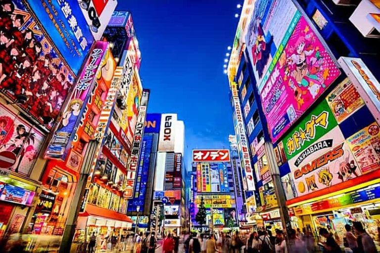 Tokyo Full Day Private Tour With English Speaking Driver Tour Overview