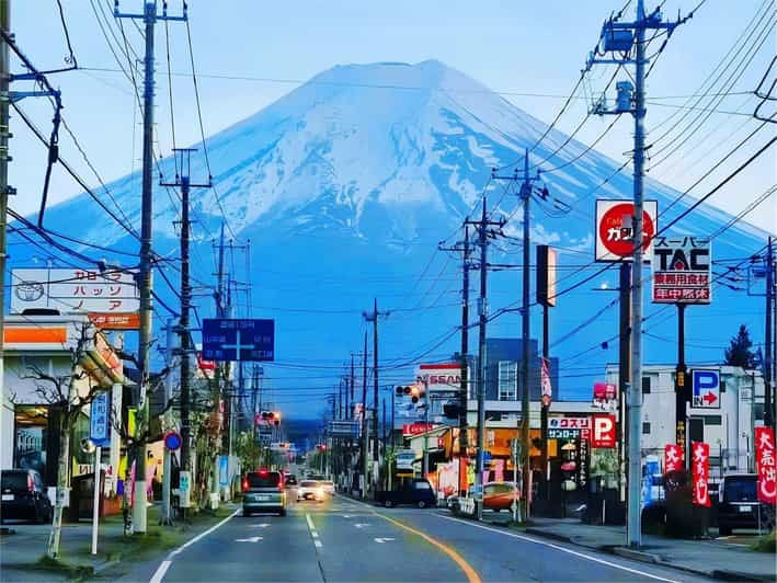 Tokyo: Instagram Worthy Mt Fuji & Lake Kawaguchiko Day Trip Tour Overview And Highlights