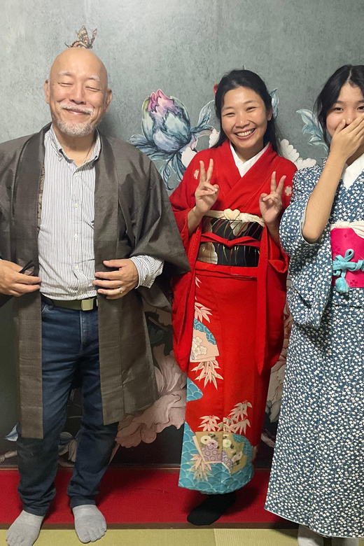 Tokyo: Kimono Making Experience Pricing And Reservations