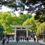 Tokyo: Meiji Jingu Shrine Historical Walking Tour Tour Overview