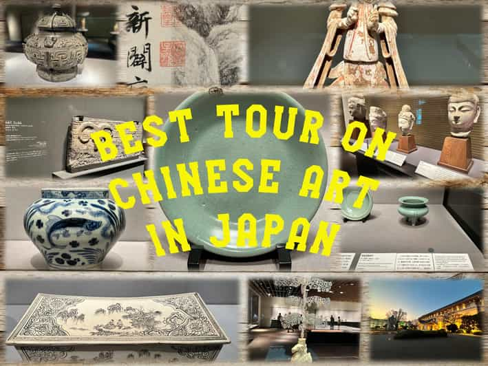 Tokyo: Museum Guided Tour In English On Chinese Art Tour Overview