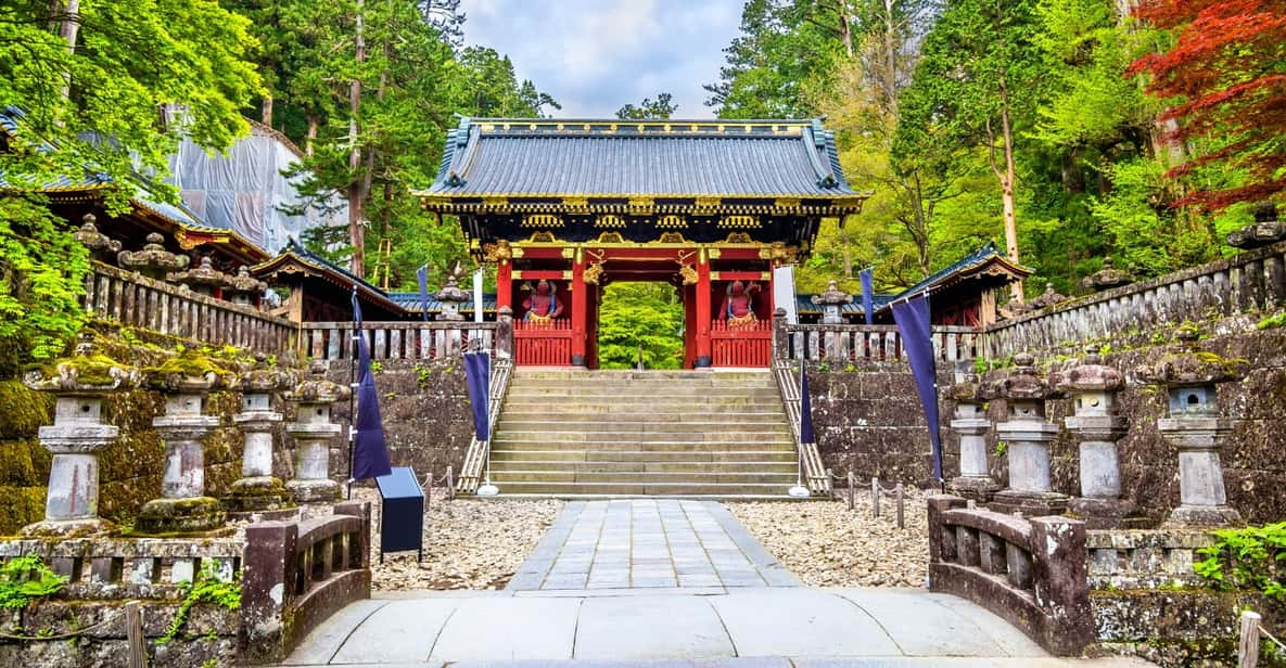 Tokyo: Nikko Highlights Tour With Temples, Waterfalls & Lake - Itinerary Highlights