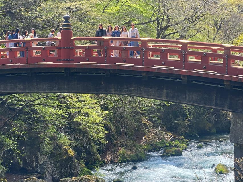 Tokyo: Nikko World Heritage Private Tour By English Guide - Itinerary Highlights