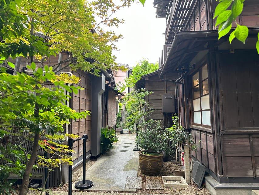 Tokyo Old Traditional Town~Yanaka , Nezu & Ueno Sakuragi - Tour Overview