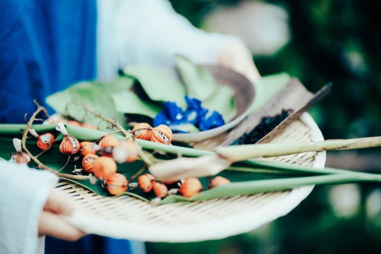 Tokyo, Sendagi : Nippon Herbal Tea Ceremony Event Overview