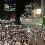 Tokyo: Shibuya Guided Walking Tour At Night Tour Overview