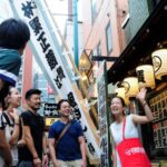 Tokyo: Shinjuku Drinks And Neon Nightlife Tour Tour Overview