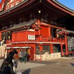 Tokyo Sky Tree View Unique Shrines,temples Tour In Asakusa Tour Overview