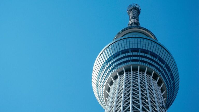 Tokyo Skytree: Admission Ticket And Private Hotel Pickup Experience Overview