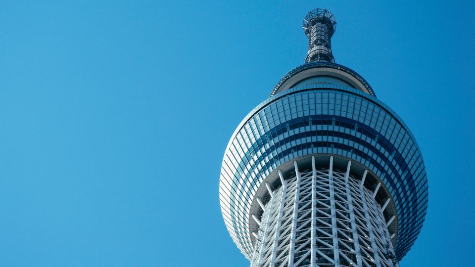 Tokyo Skytree: Admission Ticket and Private Hotel Pickup - Experience Overview