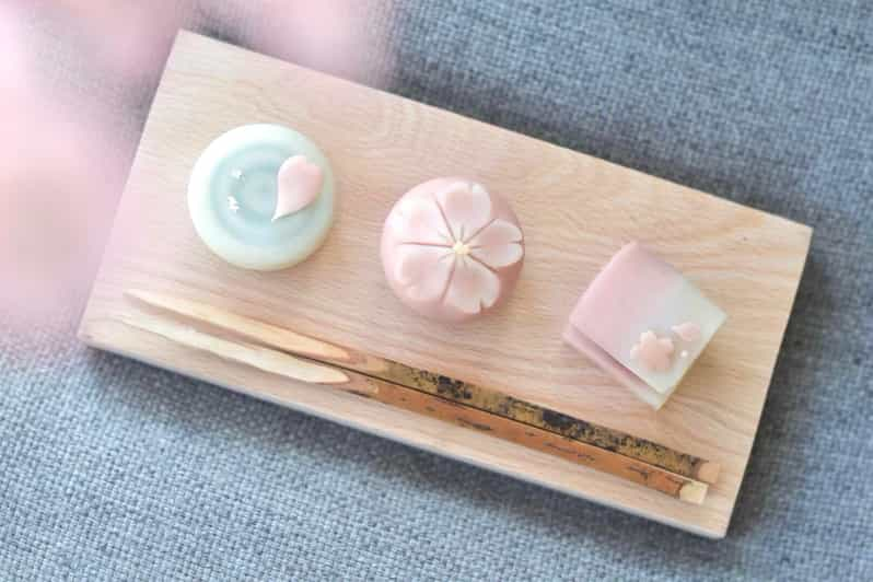 Tokyo: Traditional Sweet Making and Matcha Experience - Overview of the Experience