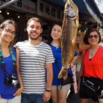 Tokyo: Tsukiji Market Walking Tour & Sushi Cooking Class Tour Overview