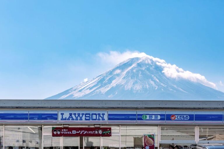 Tokyo:lake Kawaguchi、oshino Hakkai、view Mount Fuji Day Trip Tour Overview